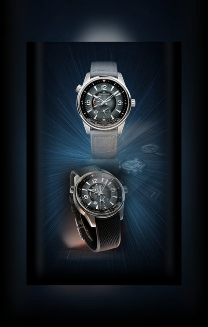 Novi Jaeger LeCoultre Polaris Geographic