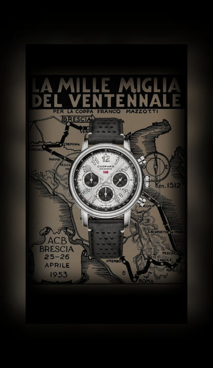Chopard Mille Miglia u novom izdanju