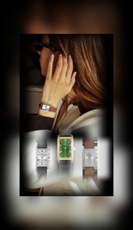 Predstavljamo Hamilton Ardmore Quartz modele
