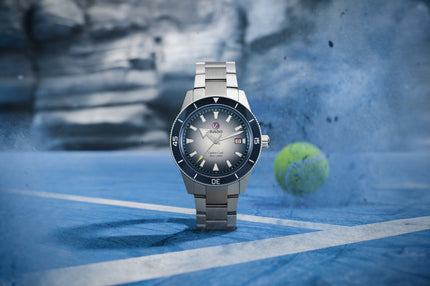Novi Rado Captain Cook Blue Gradient