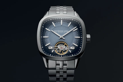 Novi Raymond Weil Freelancer