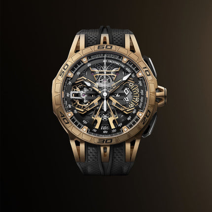 Novi Roger Dubuis Excalibur Spider