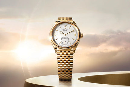 W&amp;W25 UŽIVO: ROLEX 1908 Perpetual i Datejust 31