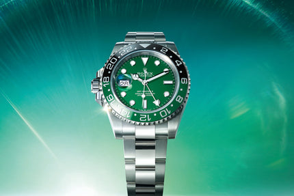 W&amp;W25 UŽIVO: ROLEX GMT-Master II
