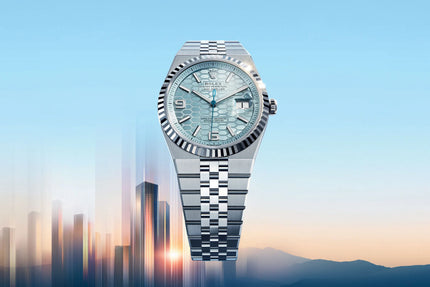 W&amp;W25 UŽIVO: ROLEX Land-Dweller