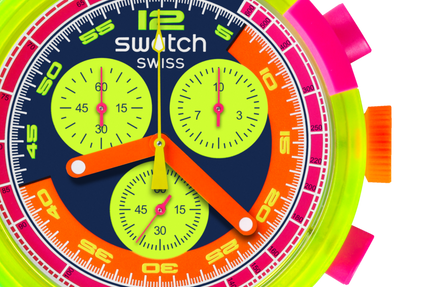 Novi SWATCH: ikona 90-ih u većem i sjajnijem kućištu