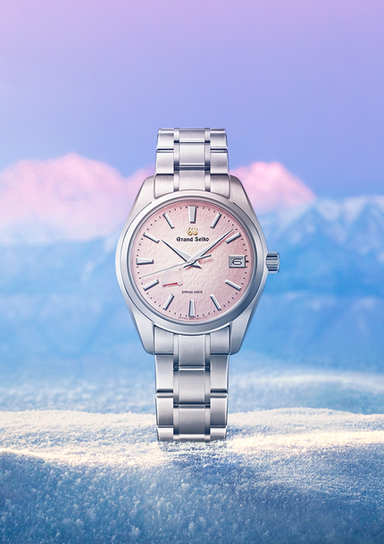 Novi Grand Seiko Snowflake