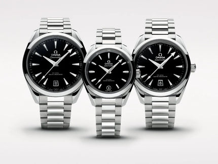 Omega Seamaster Aqua Terra u "black" izdanju