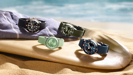Novi Breitling SuperOcean Heritage modeli