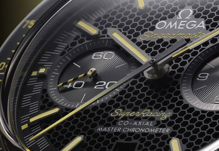 Nova Omega Speedmaster Super Racing