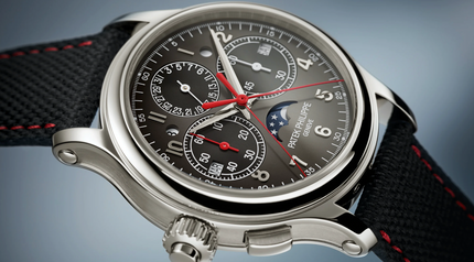 Patek imitira Rolex ili postavlja standarde ?