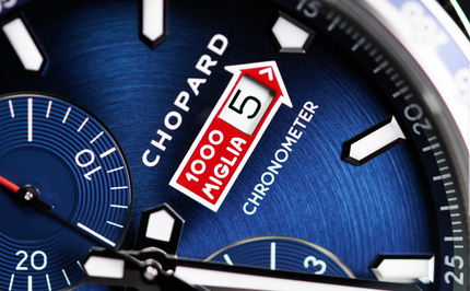 Chopard Mille Miglia: Priča o eleganciji i izdržljivosti