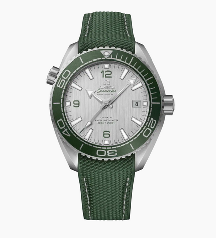 Nova Omega Seamaster Planet Ocean 600m