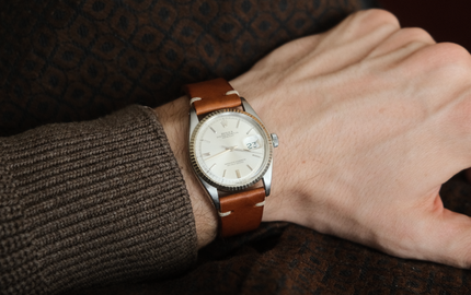 Najbolji Rolex je Datejust