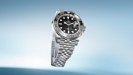 Novi ROLEX GMT-Master II u čeliku