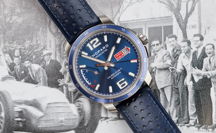 Chopard Mille Miglia GTS na ruci