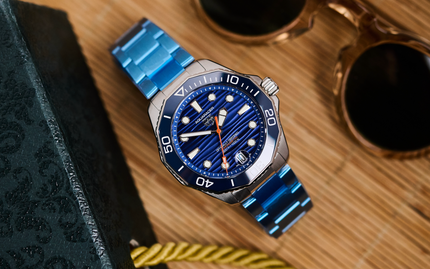 TAG Heuer putuje u pravom smeru (uživo slike)