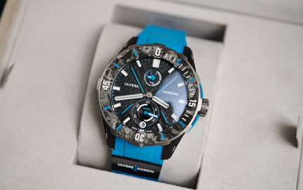 Ulysse Nardin Diver Net Azure X