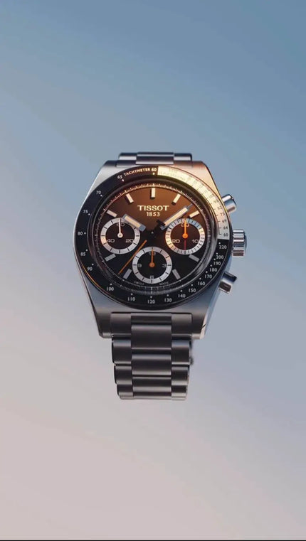 Novi Tissot hronograf