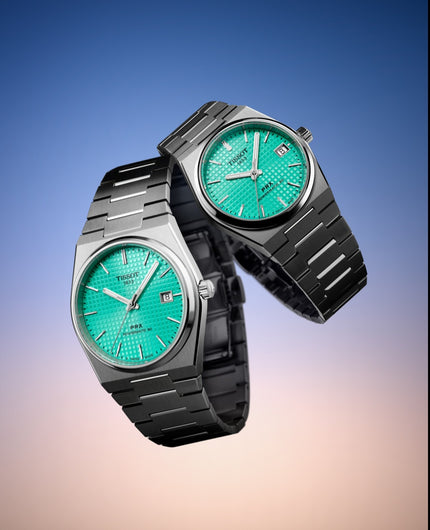 Predstavljamo novi Tissot PRX Powermatic 80