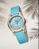 Predstavljamo novi Chopard Happy Sport Tiffany
