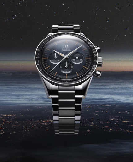 Najnoviji Omega Speedmaster model