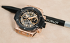 Hublot Big Bang Unico King Gold na ruci