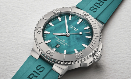 Novi limitirani Oris Aquis Date