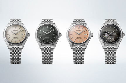 Novi Seiko Presage Classic modeli