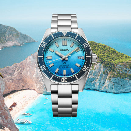 Novi Seiko Prospex SPB473 ''Zakynthos''