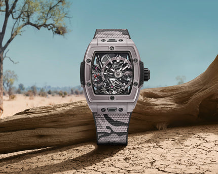 Novi Hublot Spirit Of Big Bang Tourbillon SORAI