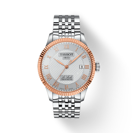Novi Tissot Le Locle 18k Gold Bezel