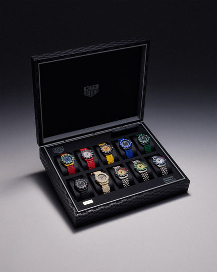 Novi TAG Heuer F1 x Kith modeli