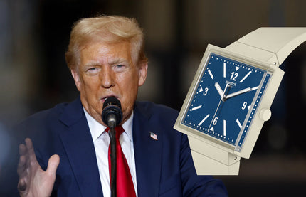 Kad Trump zadaje tarife Swatch okreće indekse