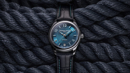 Frederique Constant Runabout limitied edition