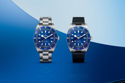 W&amp;W26 UŽIVO: Tudor Black Bay nova kolekcija