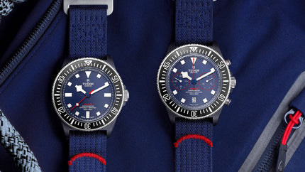 Dva nova Tudor Pelagos FXD