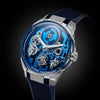 Novi Ulysse Nardin Blast Free Wheel Marquetry