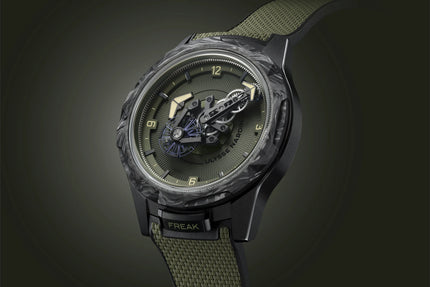 Novi Ulysse Nardin Freak One OPS!