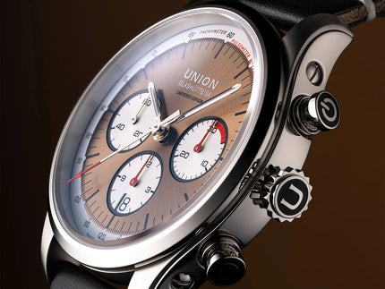 Belisar Chronograph Silvretta Classic