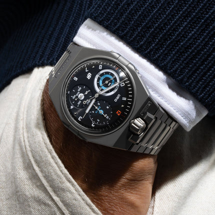 Novi Urwerk na koji nismo pomišljali