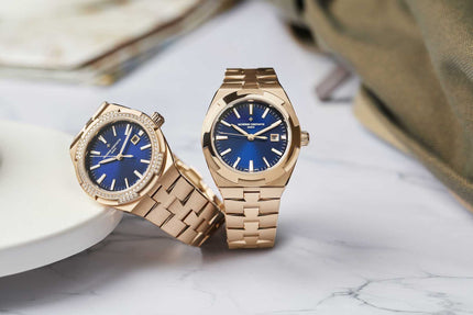 Vacheron Constantin Overseas, manje veličine
