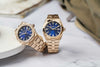 Vacheron Constantin Overseas, manje veličine