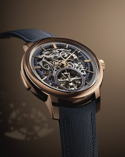 W&amp;W26 UŽIVO: Vacheron Constantin Les Cabinotiers Minute Repeater Tourbillon Skeleton