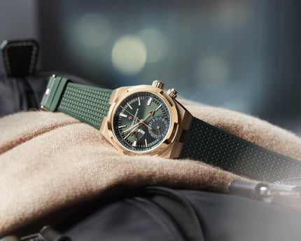 Novi Vacheron Constantin Overseas