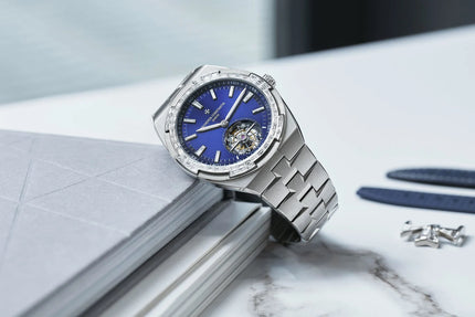 Novi Vacheron Constantin Overseas Tourbillon