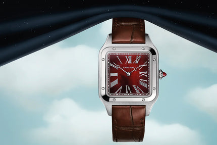 Novi Cartier Santos Dumont