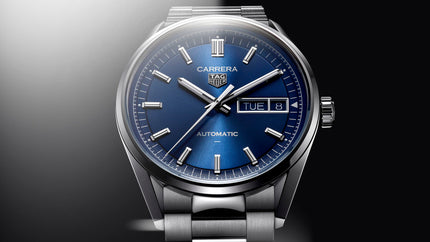 W&W25 UŽIVO: TAG Heuer Carrera Day-Date