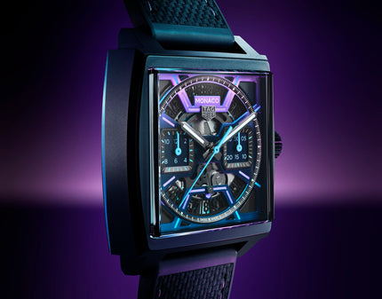 Novi TAG Heuer Monaco ''Las Vegas''