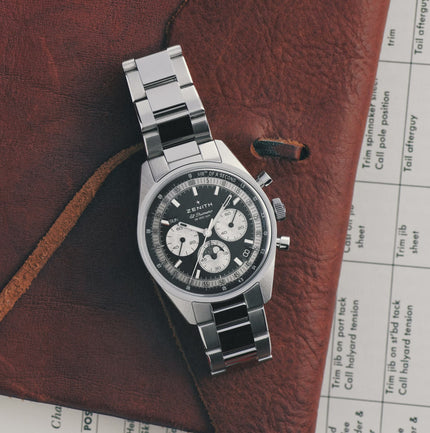 Predstavljamo Zenith Chronomaster Original x Hodinkee